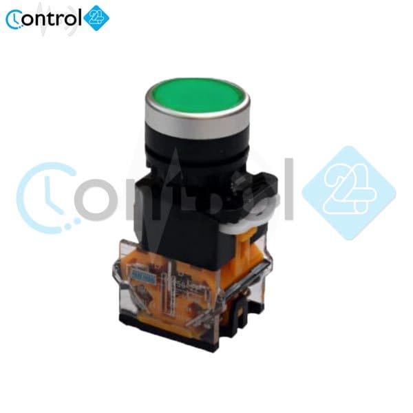 شستی تک کنتاکت استپ پارس فانال PARS FANAL PFP50-22D-01-1NC