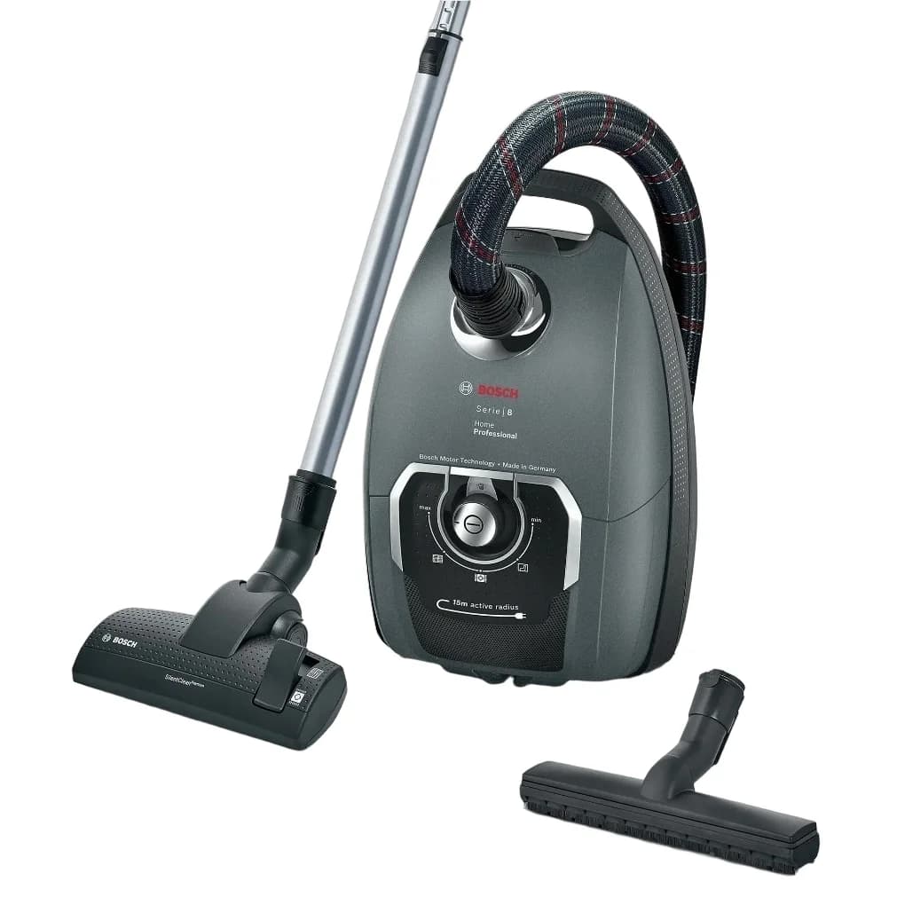 کیسه یکبارمصرف جاروبرقی بوش سری 8 پرو 5 BOSCH (جعبه ای) (5عددی) BGL8PRO5 کیسه جاروبرقی بوش پرو 5