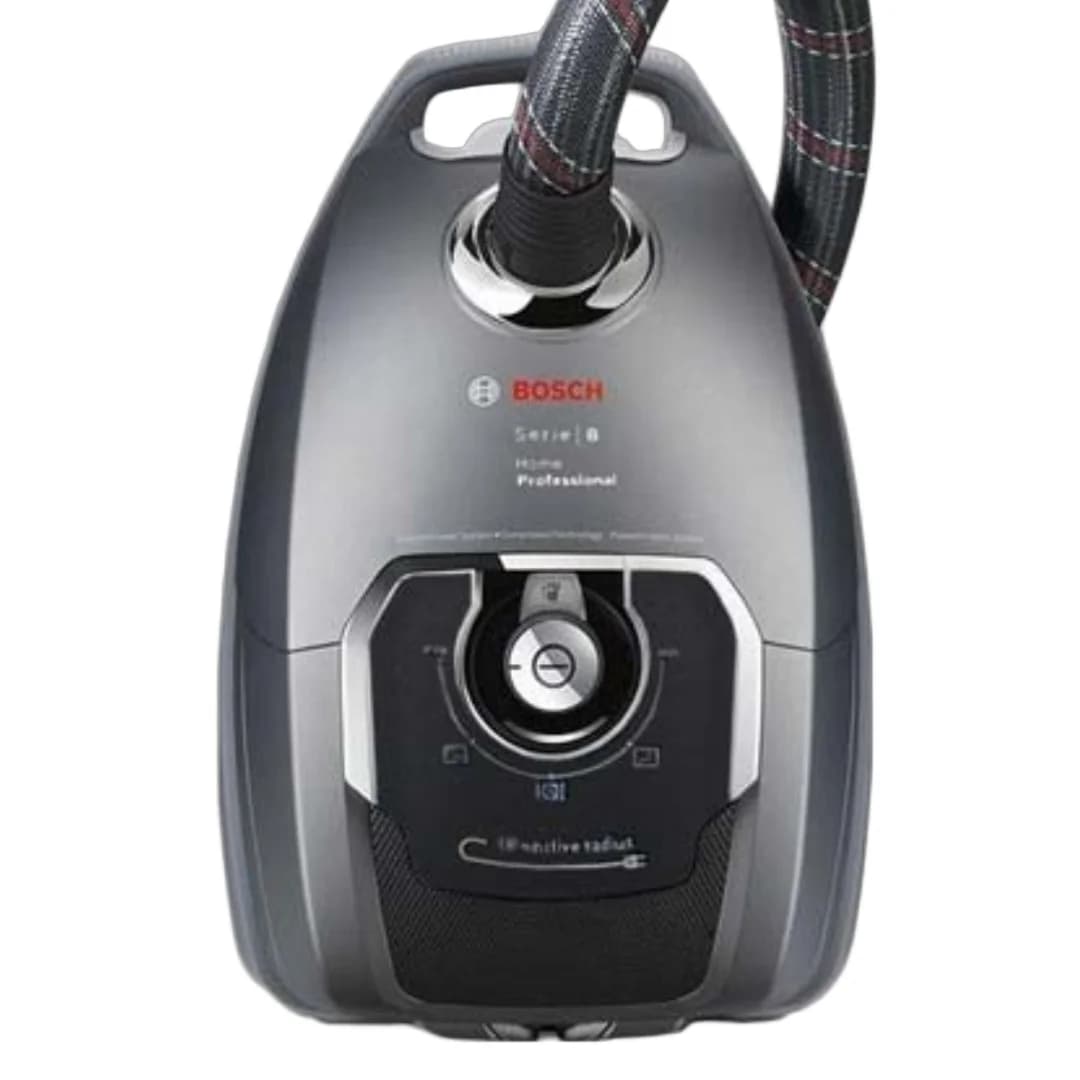کیسه جاروبرقی بوش 2000 وات BOSCH (جعبه ای) (اصل) (یکبار مصرف 5 عددی) کیسه یکبارمصرف جاروبرقی بوش 2000 وات