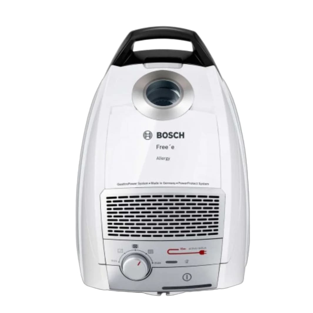 کیسه جاروبرقی بوش مدل BSGL5335 (جعبه ای) BOSCH (اصل) (یکبار مصرف 5 عددی) کیسه یکبارمصرف جاروبرقی بوش مدل BSGL5335