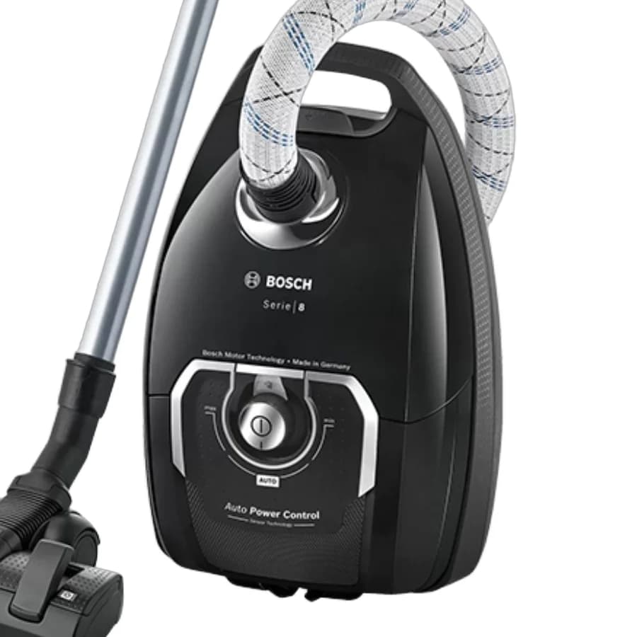 کیسه جاروبرقی بوش مدل BGL8X329 (جعبه ای) BOSCH (اصل) (یکبار مصرف 5 عددی) کیسه یکبارمصرف جاروبرقی بوش مدل BGL8X329