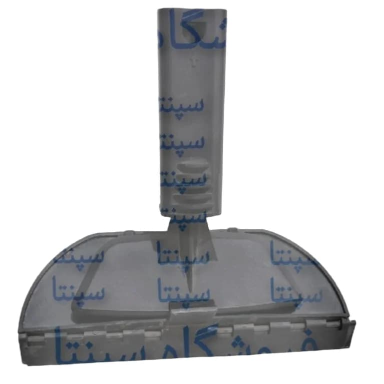 سری بخارشو (مطابق تصویر) کیفیت عالی (1 عدد) دارای خط و خش روی محصول