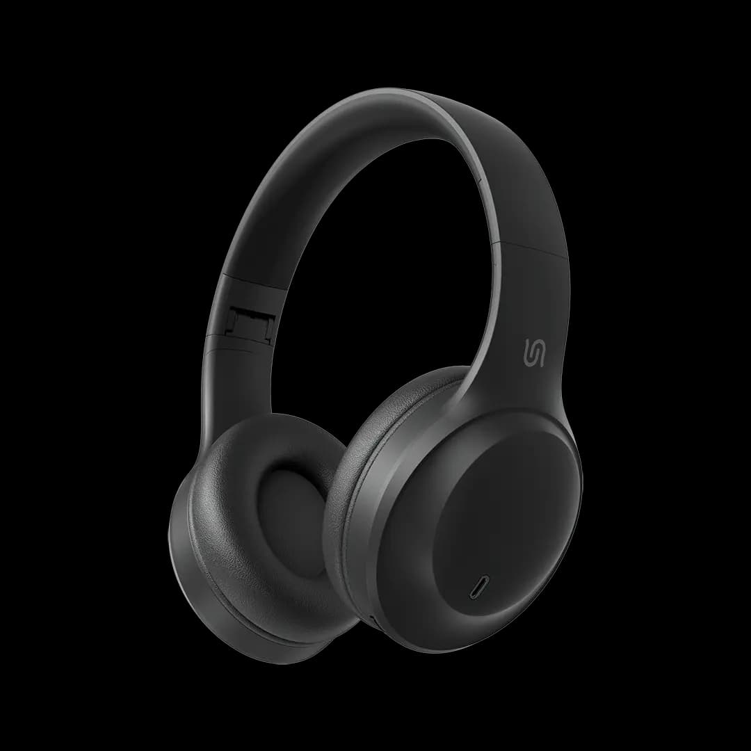 هدست بی سیم پرودو مدل Porodo Soundtec Primo Wireless Headphone