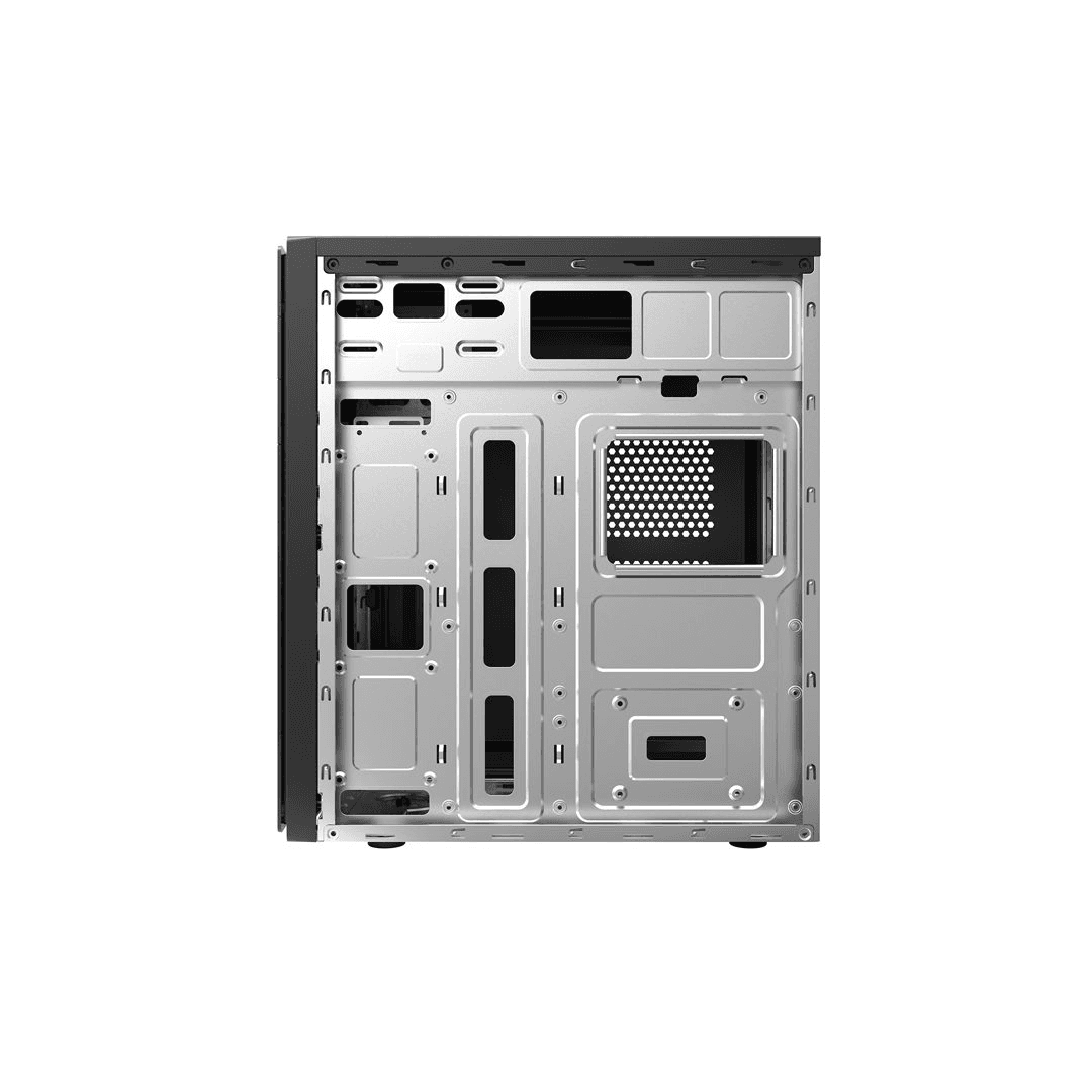 کیس کامپیوتر تسکو TSCO مدل TC 4474: سازگار با ATX, Micro ATX و ITX — تصویر ۳