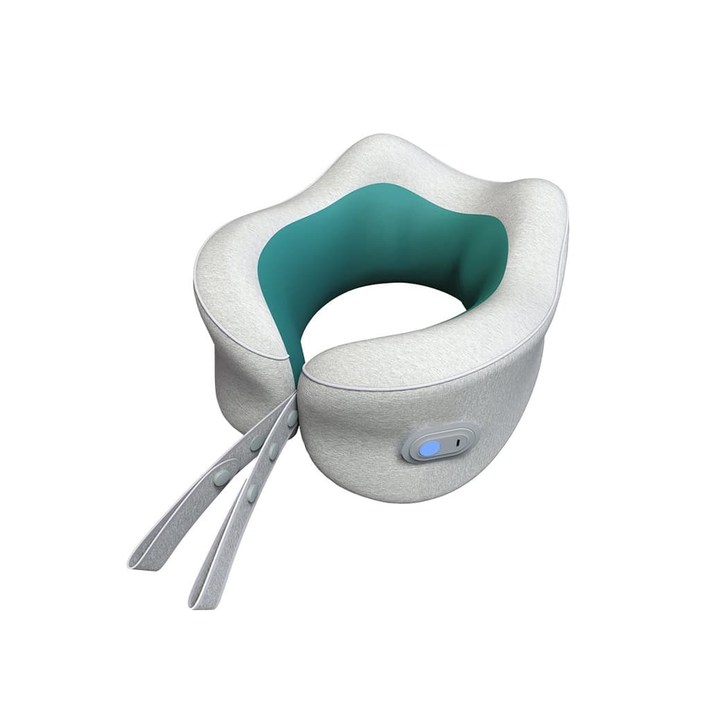 بالش و ماساژور گردنی پرودو مدل Porodo TRAVEL PILLOW PD-KMSPLW