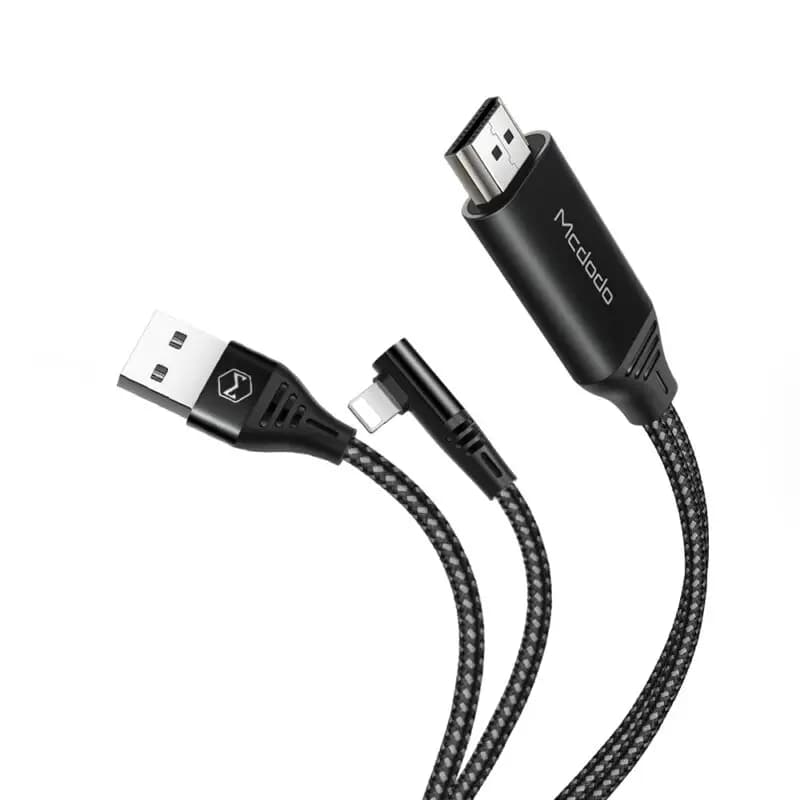 کابل تبدیل انتقال تصویر لایتنینگ به HDMI مک دودو مدل MCDODO CA-6400