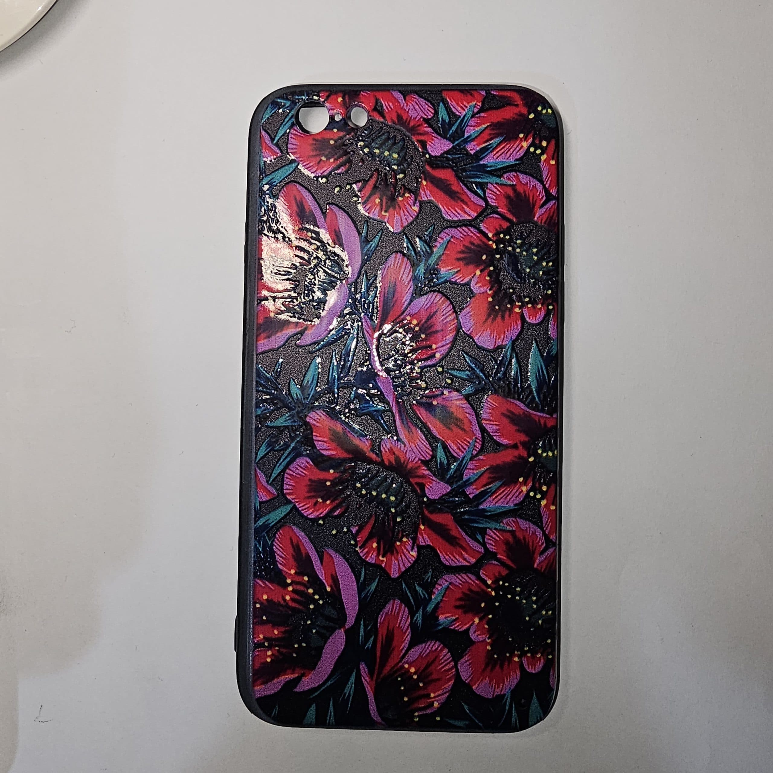 قاب آیفون IPHONE 6 – 6S مدل فانتزی طرح شماره – 6G-10