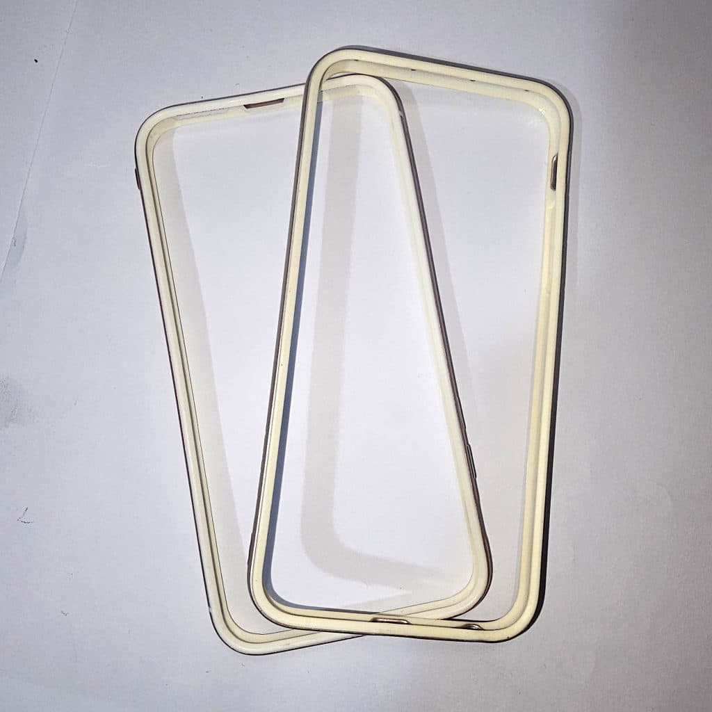 قاب آیفون IPHONE 7 – 8 – SE 2020 طرح بامپر کد 7G-4 — تصویر ۳