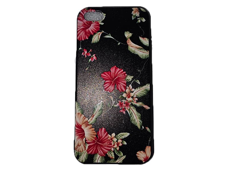 قاب آیفون IPHONE 5 – 5S – SE 2016 مدل فانتزی طرح شماره – 5S-6