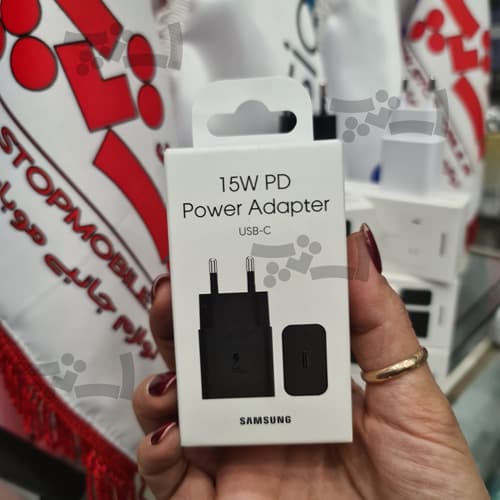 آداپتور مناسب شارژر واچ سامسونگ Galaxy Watch FIT 3 (خروجی PD تایپ سی) — تصویر ۵