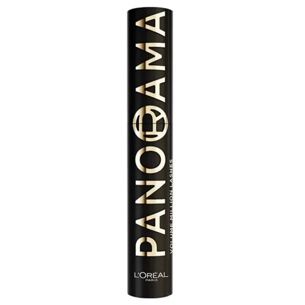 ریمل پانوراما لوریل مشکی NIGHT BLACK( لورآل ) پاناروما L’Oréal Panorama Mascara — تصویر ۲