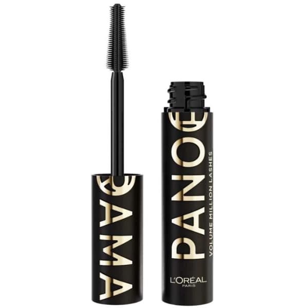 ریمل پانوراما لوریل مشکی NIGHT BLACK( لورآل ) پاناروما L’Oréal Panorama Mascara — تصویر ۸