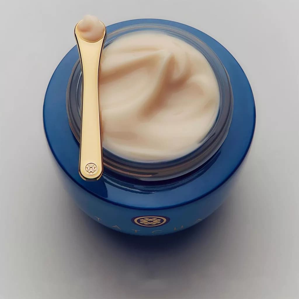 کرم شب اورنایت تاچا TATCHA INDIGO OVERNIGHT REPAIR — تصویر ۳