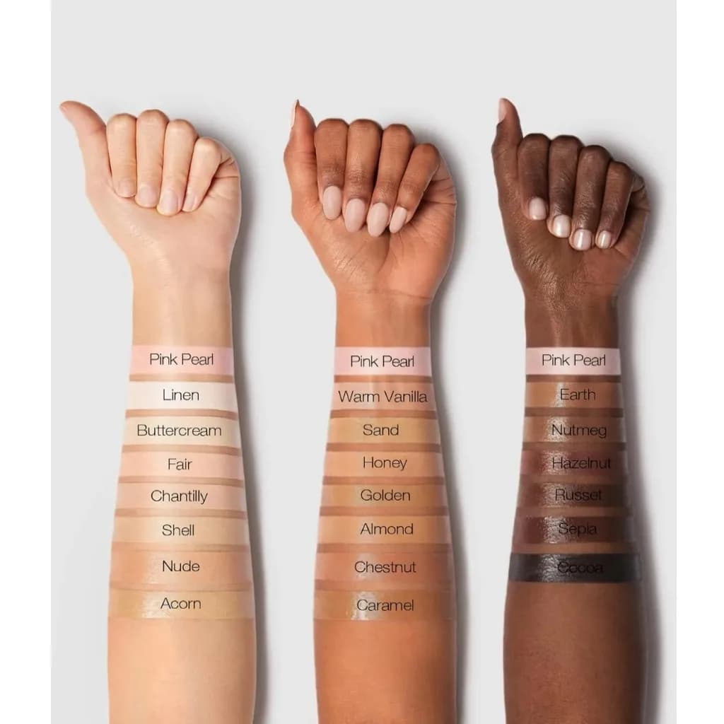 کانسیلر پد دار شیگلم Complexion Boost در 6 رنگ جذاب — تصویر ۶
