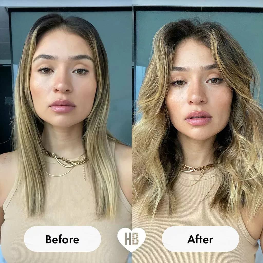 اسپری حجم دهنده و افزایش رشد مو هیربرست Hairburst Elixir — تصویر ۴
