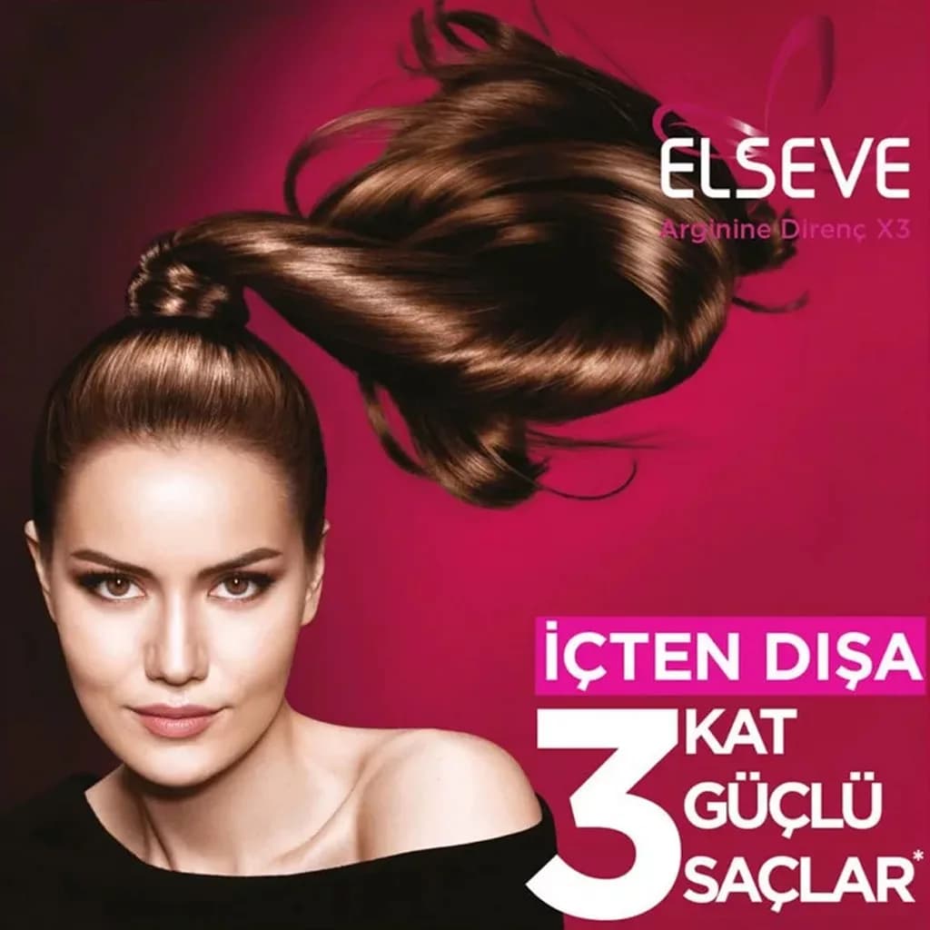 شامپو ضد ریزش مو لورآل( لوریل ) حاوی بیوتین L’Oreal Elvive — تصویر ۴