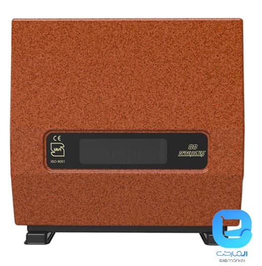 بخاری گازی سپهر الکتریک با دودکش مدل پگاه SE9000