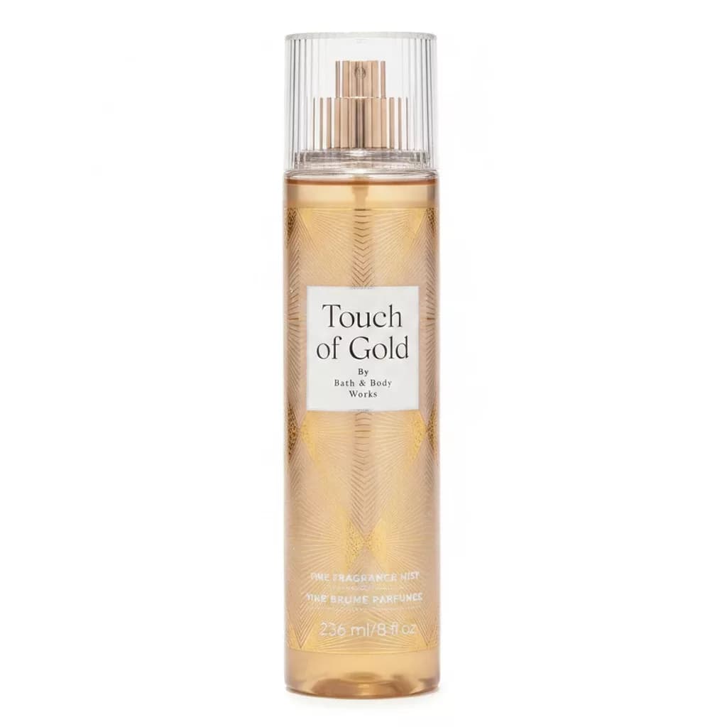 بادی میست touch of gold بث اند بادی ورکز