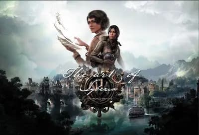 دانلود کمیک The Art of Syberia – The World Before (2022)