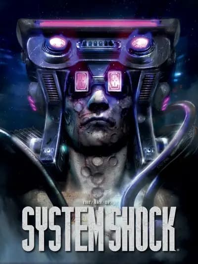 دانلود کمیک The Art of System Shock (2024)