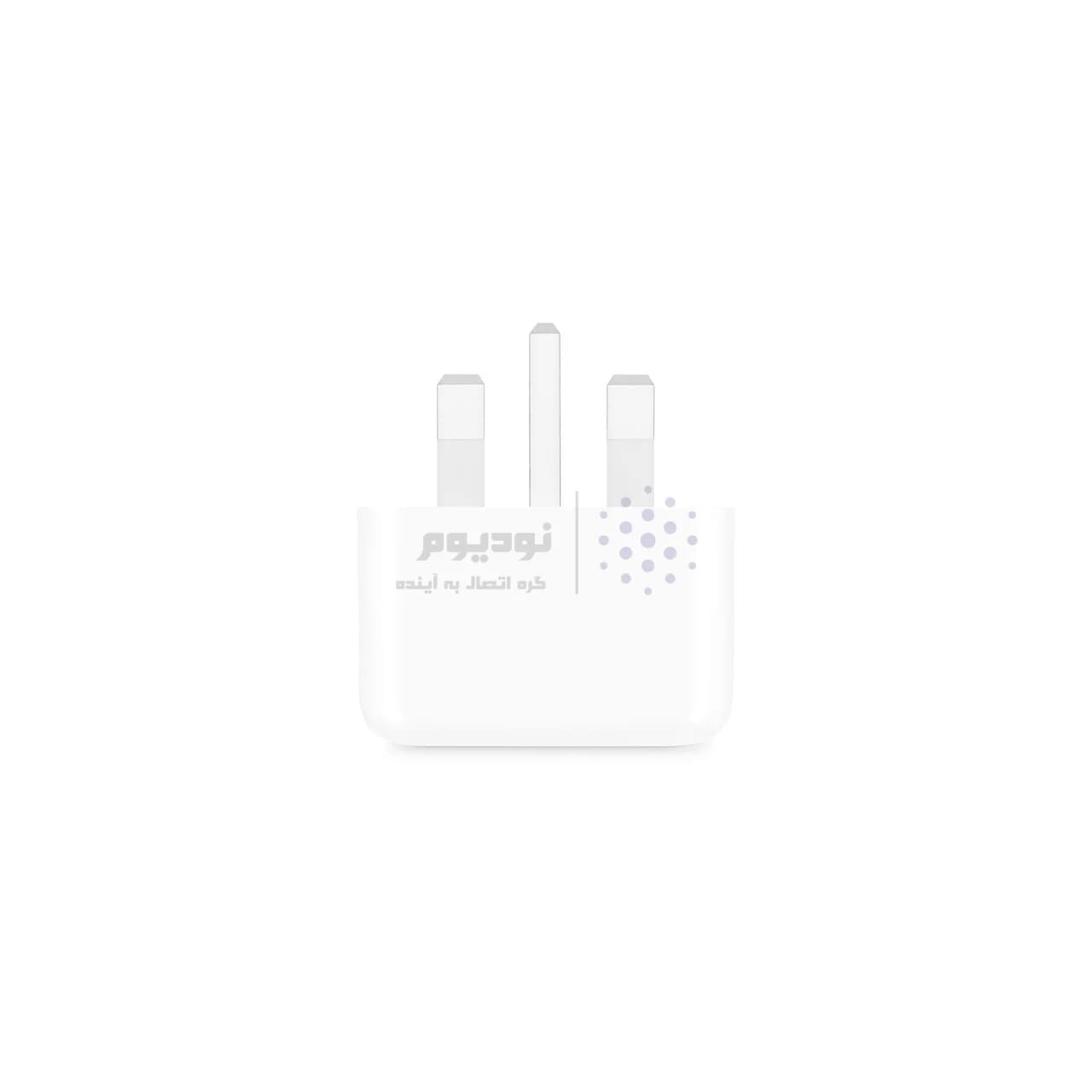 شارژر 40 وات اپل مدل 40W Dynamic Power Adapter with 60W Max – (گارانتی 6 ماهه شرکتی) — تصویر ۲