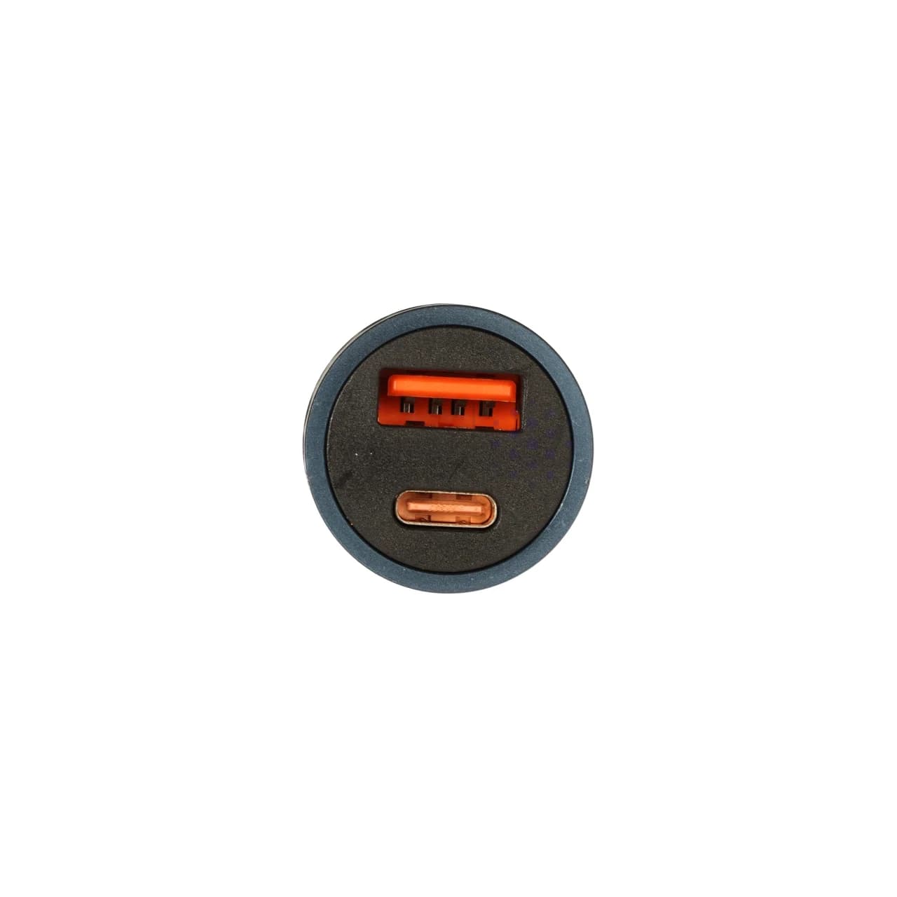 شارژر فندکی PD و فست دو پورت V-Smart مدل VS-150 55W – سرمه ای – BSA — تصویر ۴