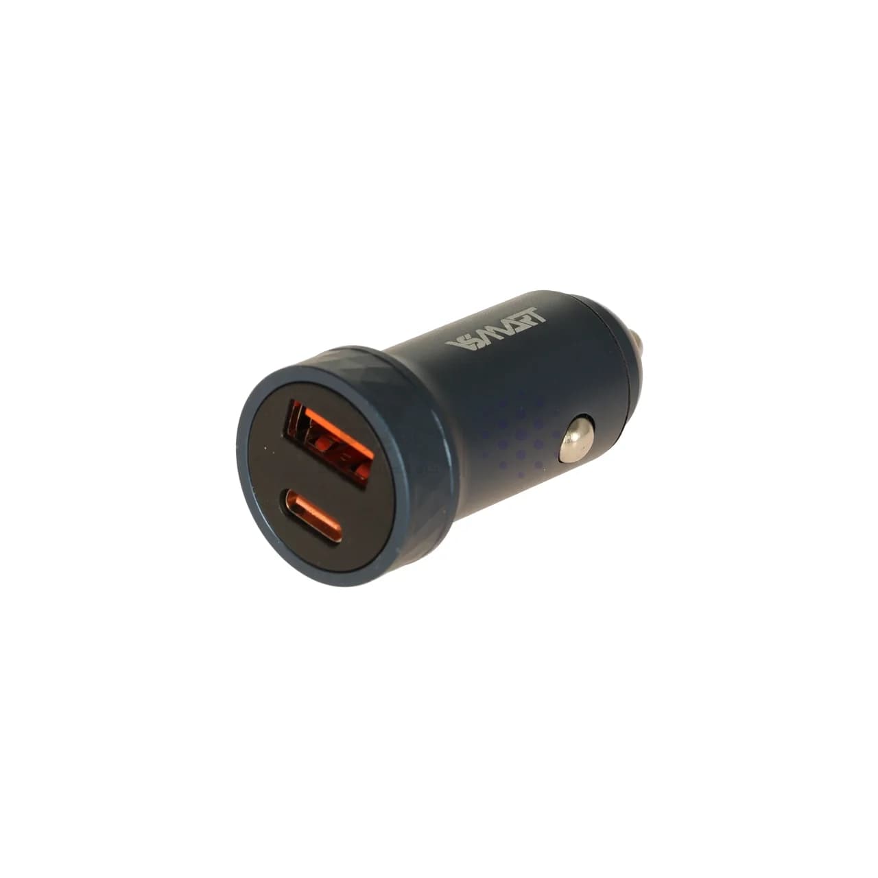 شارژر فندکی PD و فست دو پورت V-Smart مدل VS-150 55W – سرمه ای – BSA — تصویر ۳