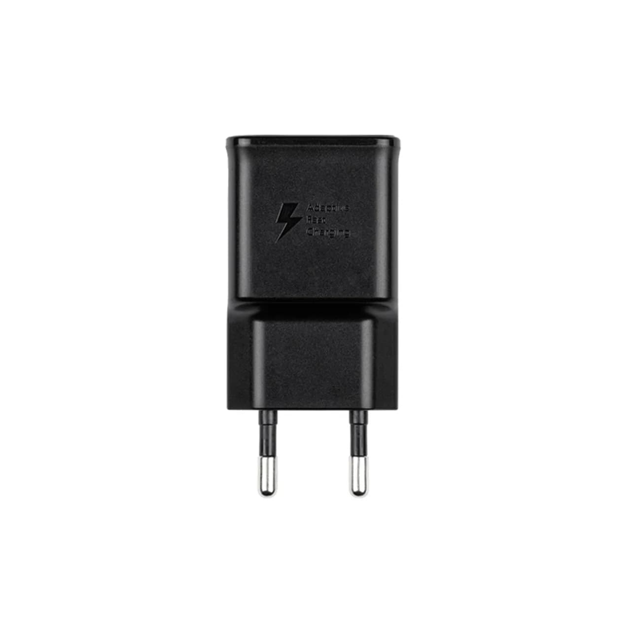 شارژر دیواری سرکارتنی فست تک پورت Samsung مدل S10 – مشکی (گارانتی شش ماهه نیکان همراه)