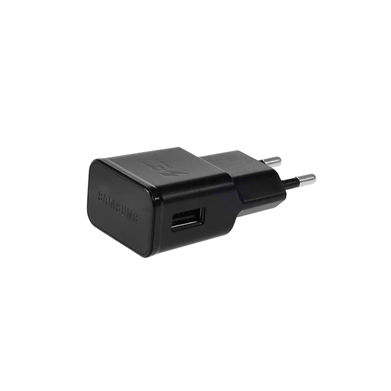 شارژر دیواری سرکارتنی فست تک پورت Samsung مدل S10 – مشکی (گارانتی شش ماهه نیکان همراه) — تصویر ۳