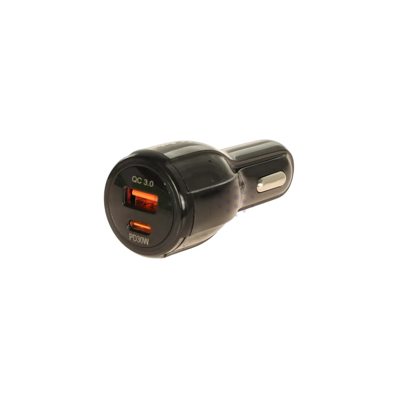 شارژر فندکی PD و فست دو پورت V-Smart مدل VS-17 55W – مشکی – BSA — تصویر ۴