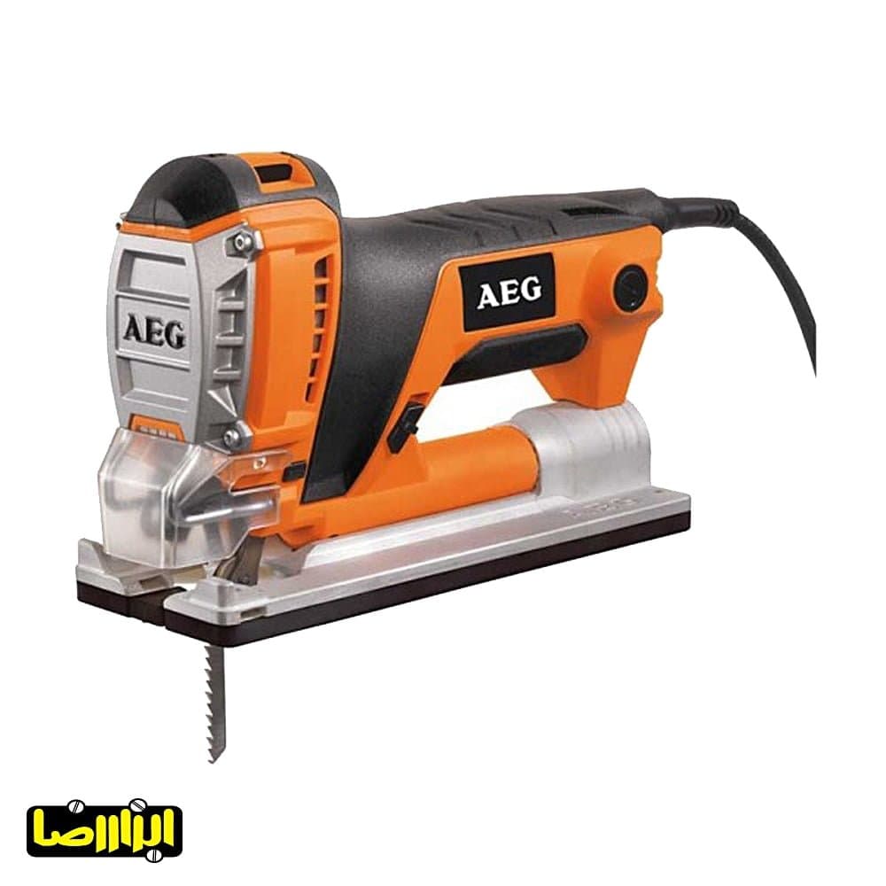 اره عمود بر گیربکسی آاگ 450 وات مدل PST500X