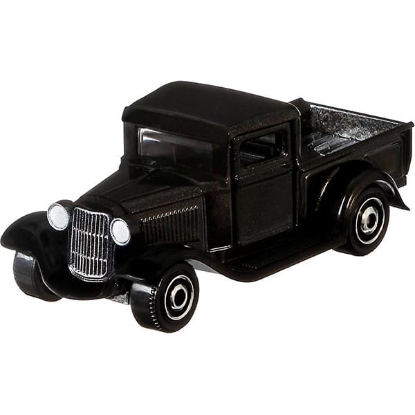 ماشین فلزی matchbox مدل Ford Pickup 1932 — تصویر ۲