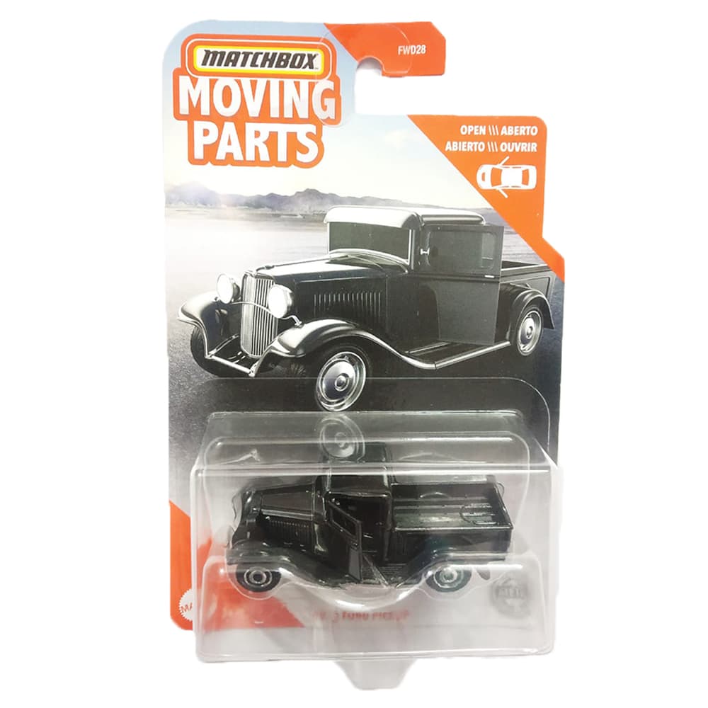 ماشین فلزی matchbox مدل Ford Pickup 1932