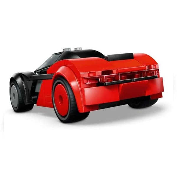 لگو سری سیتی مدل EV Supercar کد 60486 — تصویر ۴