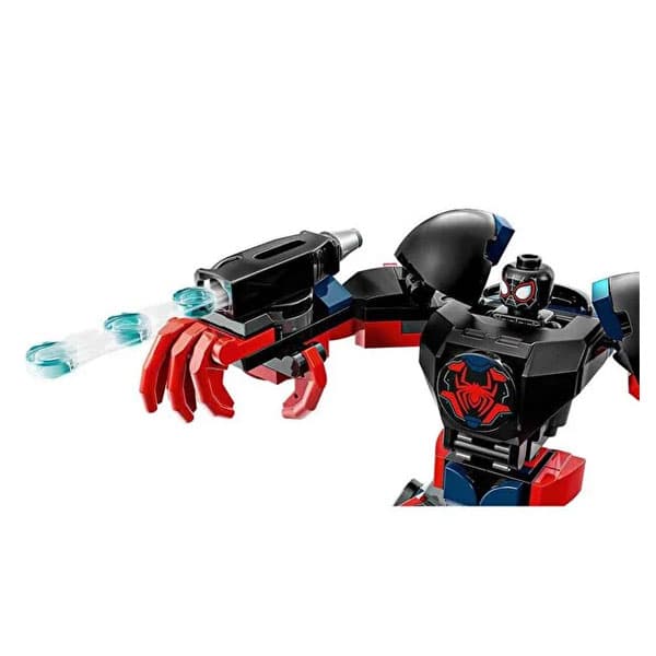 لگو سری مارول مدل Miles Morales Mech vs. Spider Man کد 76337 — تصویر ۵