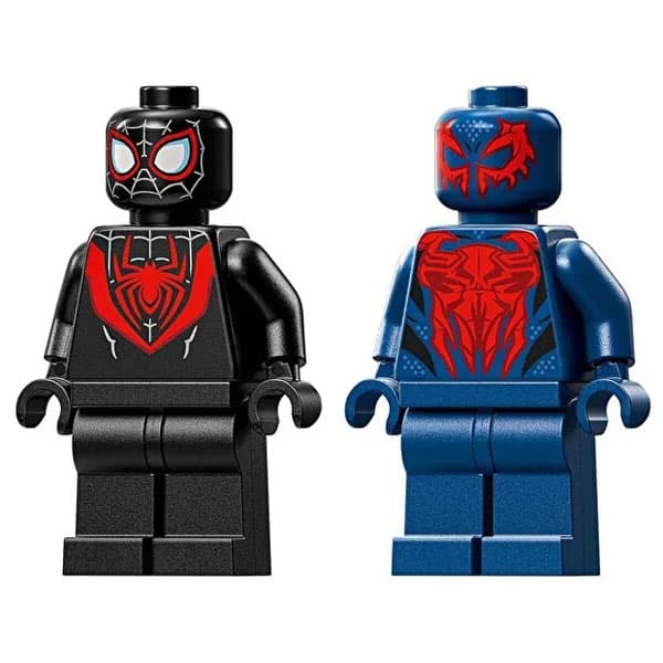 لگو سری مارول مدل Miles Morales Mech vs. Spider Man کد 76337 — تصویر ۶