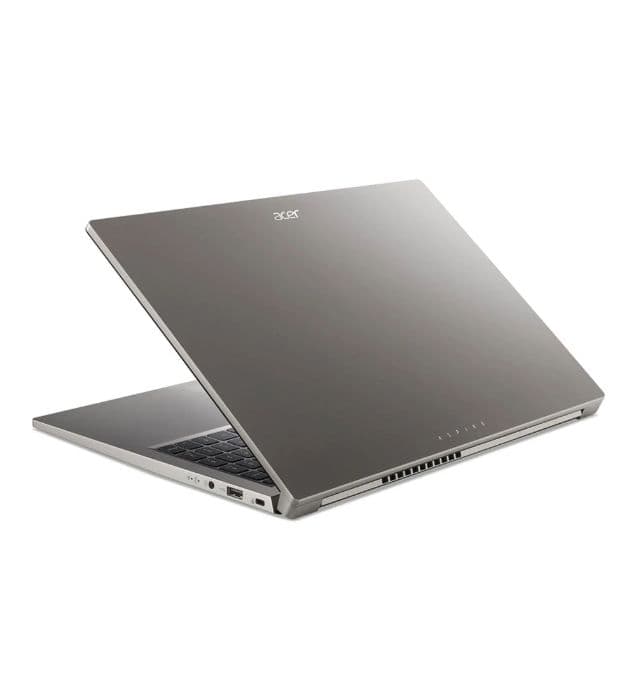 لپ تاپ ایسر 15.6 اینچی مدل Aspire Lite AL15 Core3 N355 8GB 512GB SSD Integrated — تصویر ۳