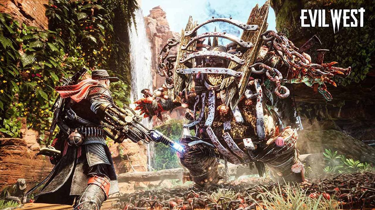 بازی Evil West برای Xbox — تصویر ۵