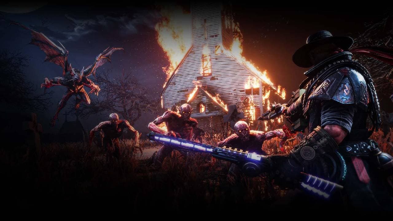 بازی Evil West برای Xbox — تصویر ۳