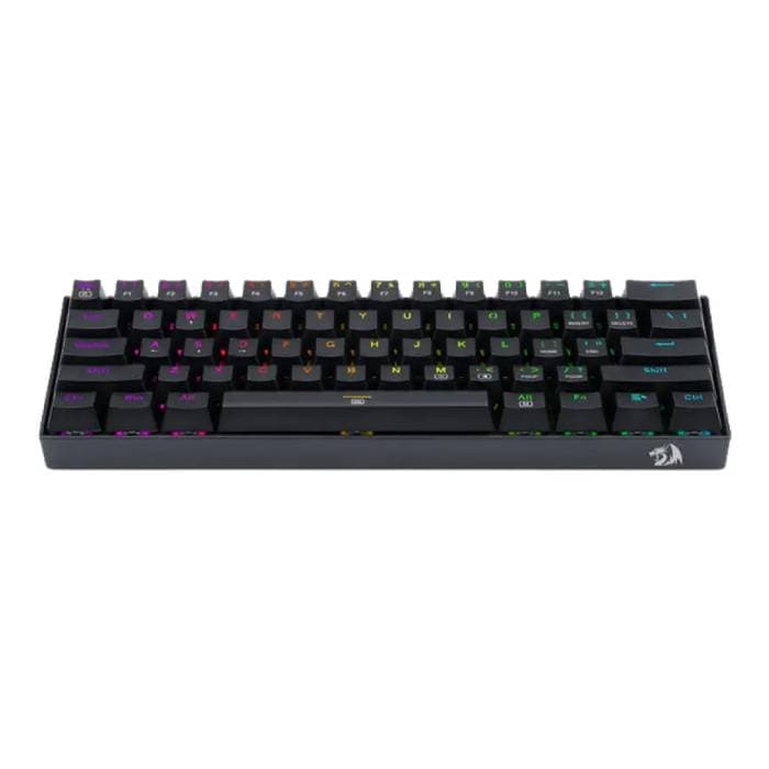 کیبورد گیمینگ Redragon مدل K630 RGB — تصویر ۴
