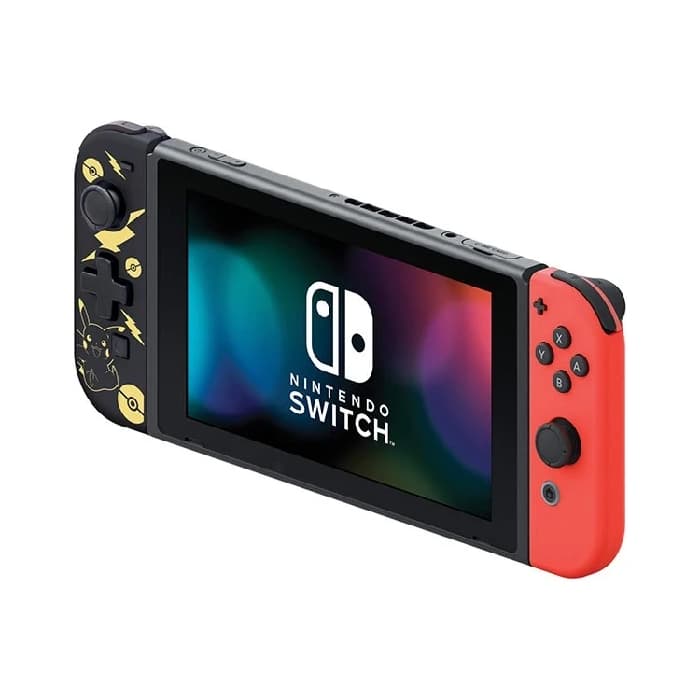 جوی کان Hori D-Pad L طرح Pokemon Pikachu — تصویر ۴