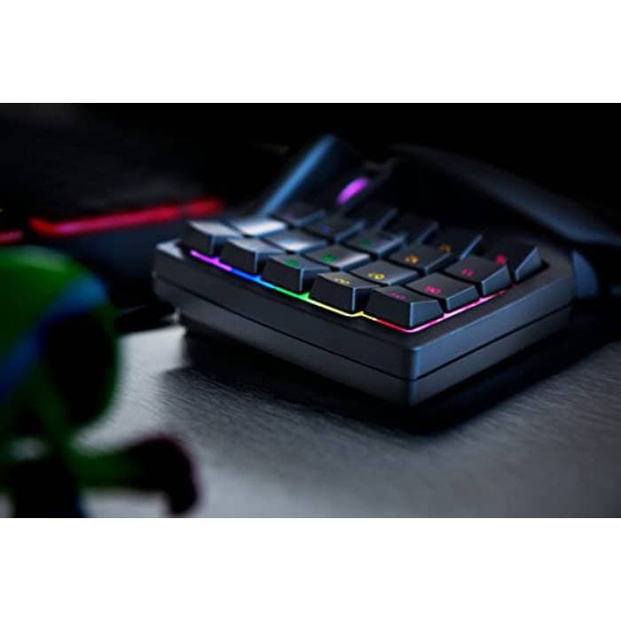 کیپد گیمینگ Razer مدل Tartarus V2 — تصویر ۵