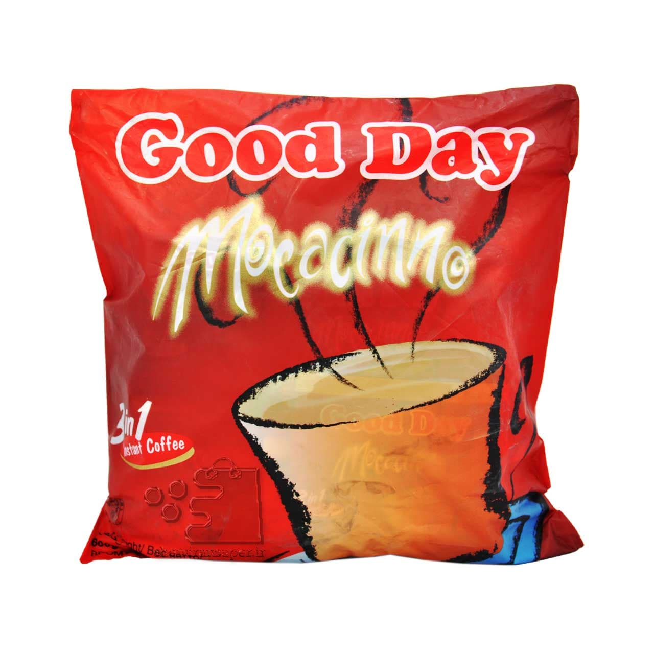قهوه فوری موکا ( موکاچینو ) ۶۰۰ گرم گود دی – good day