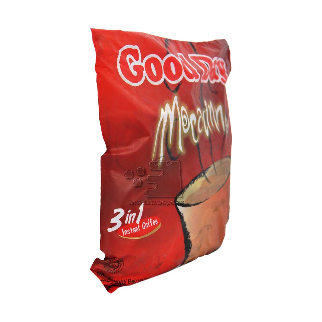 قهوه فوری موکا ( موکاچینو ) ۶۰۰ گرم گود دی – good day — تصویر ۲