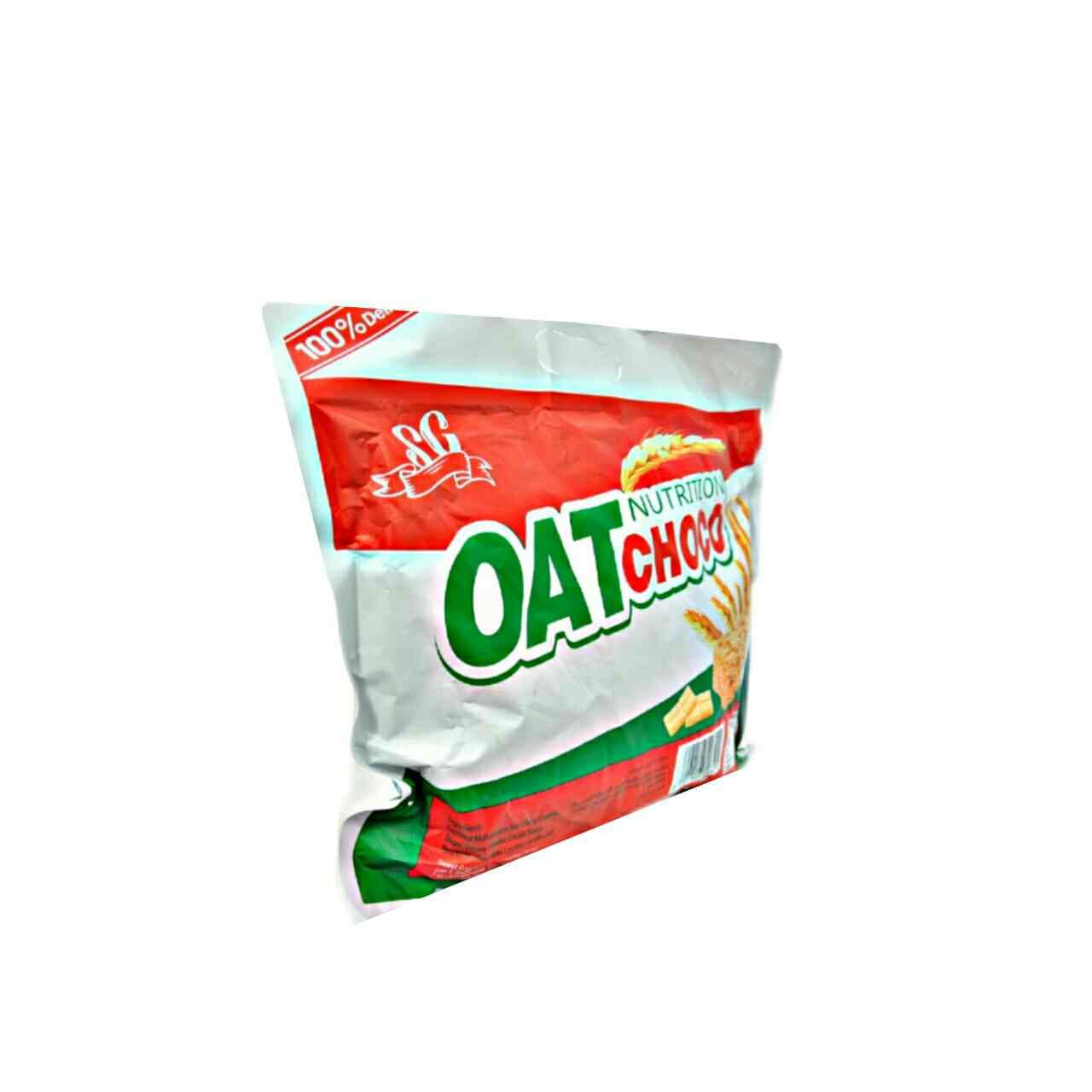 غلات با شکلات سفید ۴۰۰ گرم اوت چوکو – oat choco — تصویر ۲