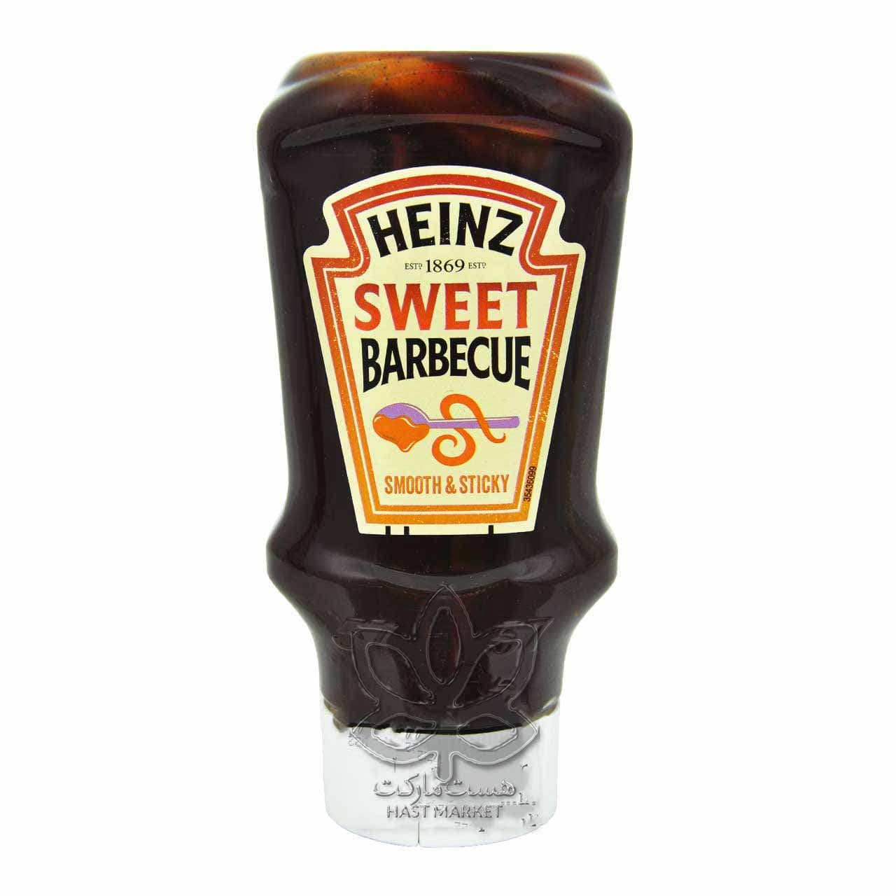 سس سوئیت باربیکیو ( شیرین ) ۴۰۰ میل هاینز – heinz