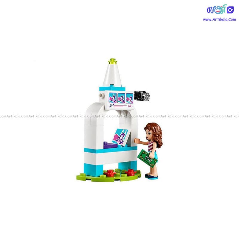 لگو شهربازی فرندز مدل 10556 — تصویر ۷