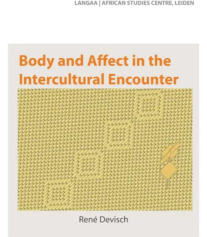 کتاب Body and Affect in the Intercultural Encounter (بدن و عاطفه در مواجهه بین‌فرهنگی) اثر رنه دویش – نسخه انگلیسی PDF
