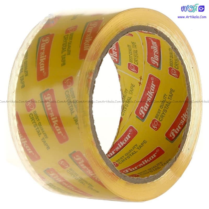چسب پهن 5 سانتی متر پارسیکار مدل JM 6045