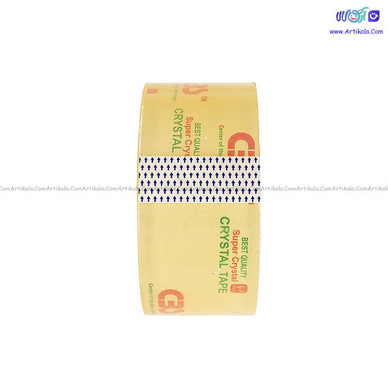 چسب پهن 5 سانتی متر CBS مدل 9038 — تصویر ۲